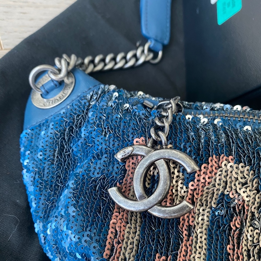 Chanel coco Cuba waist bag